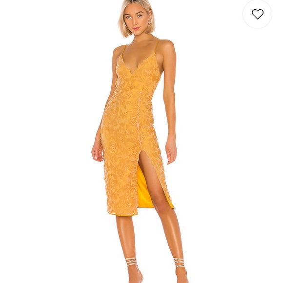 Lovers + Friends Dresses & Skirts - Lovers + friends Saba Midi Dress